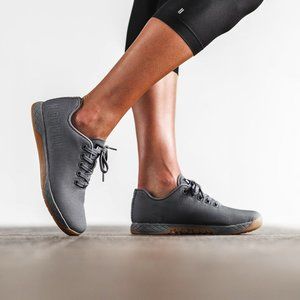NoBull - DARK GREY GUM TRAINER